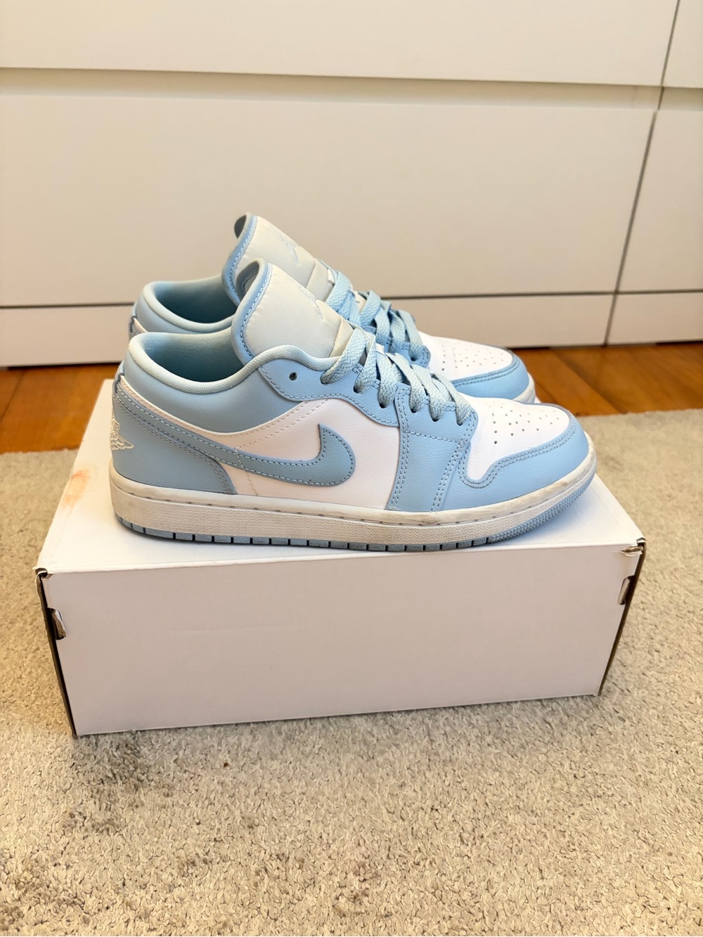 Nike Women’s Air Jordan 1 Low